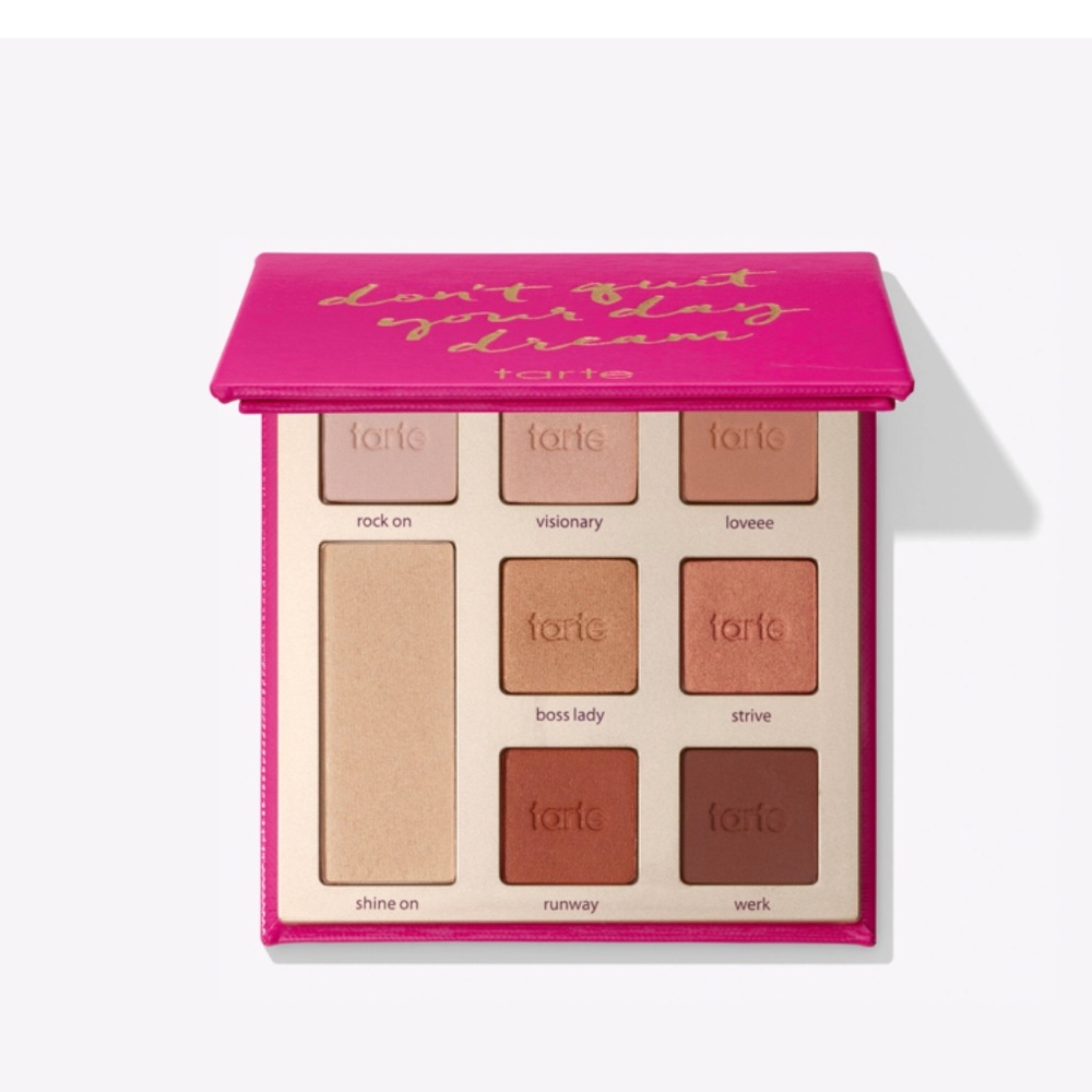 Tarte eyeshadow palette
